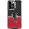NFL Atlanta Falcons Vintage iPhone 16 Pro Clear Case